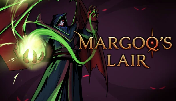 马尔戈克的巢穴（Margoq's Lair） 游戏封面