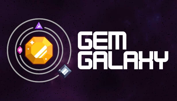 宝石银河(Gem Galaxy) 游戏封面