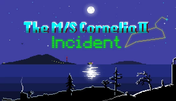 M/S Cornelia II 事件（The M/S Cornelia II Incident） 游戏封面
