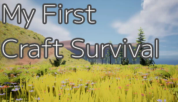 我的第一次工艺生存（My First Craft Survival） 游戏封面