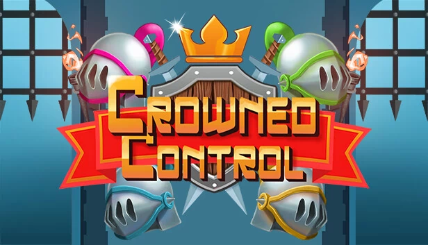 王冠控制（Crowned Control） 游戏封面
