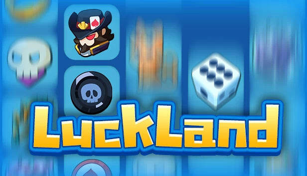 幸运之地（LuckLand） 游戏封面