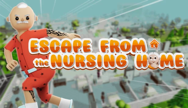 逃离养老院（Escape from the Nursing Home） 游戏封面