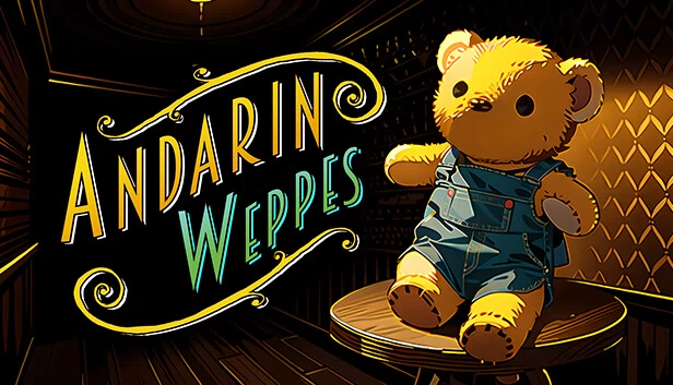 安达林·韦佩斯（Andarin Weppes） 游戏封面