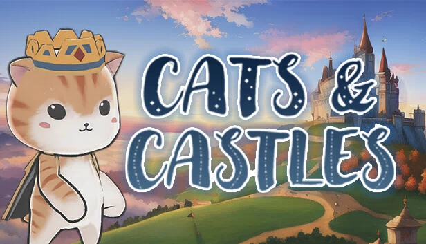 猫与城堡（Cats & Castles） 游戏封面