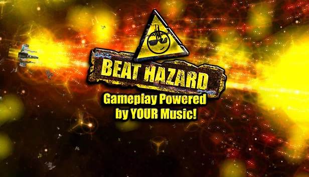 危险节奏（Beat Hazard） 游戏封面