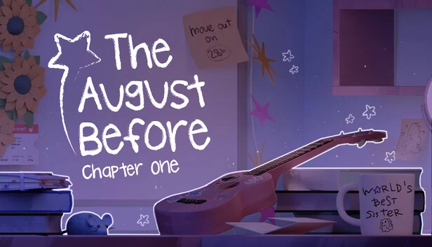 八月之前：第一章（The August Before: Chapter One） 游戏封面