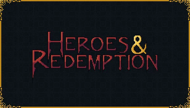 英雄与救赎（Heroes & Redemption） 游戏封面