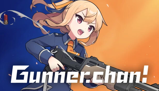 Gunner-chan! 游戏封面