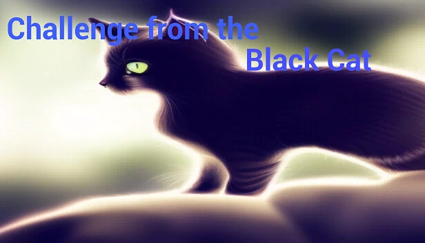 黑猫的挑战（Challenge from the Black Cat） 游戏封面