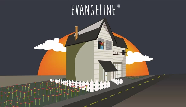 伊万杰琳™（Evangeline™） 游戏封面