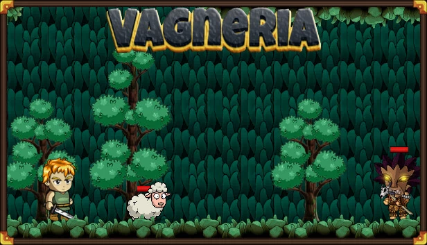 瓦格尼亚（Vagneria） 游戏封面