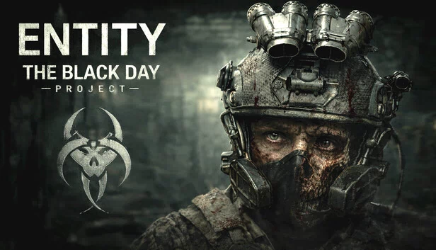 ENTITY：黑色之日（ENTITY: THE BLACK DAY） 游戏封面