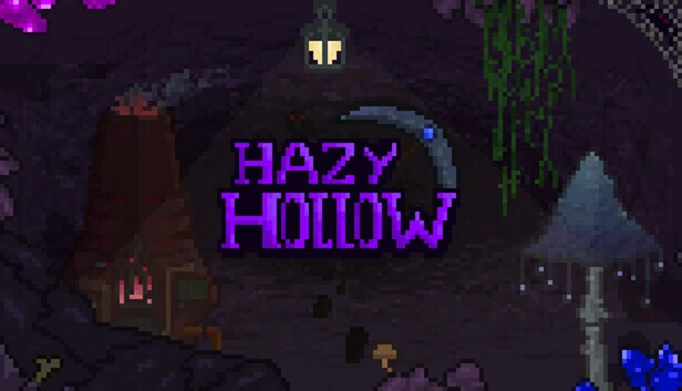 朦胧山谷（Hazy Hollow） 游戏封面