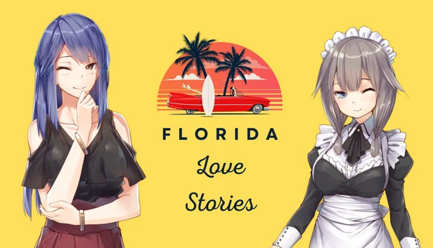 佛罗里达爱情故事（Florida Love Stories） 游戏封面