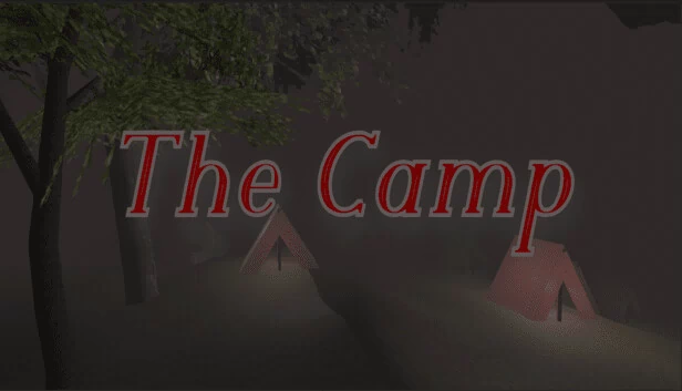 营地(The Camp) 游戏封面