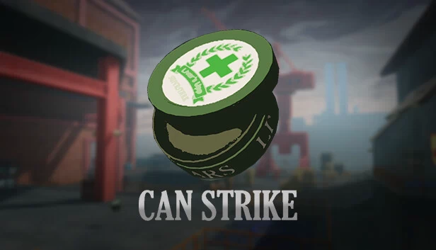 Can Strike 游戏封面