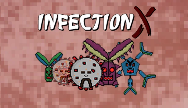 感染X（Infection X） 游戏封面