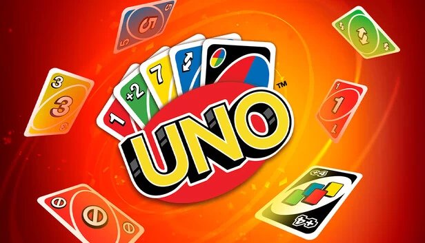 UNO 游戏封面