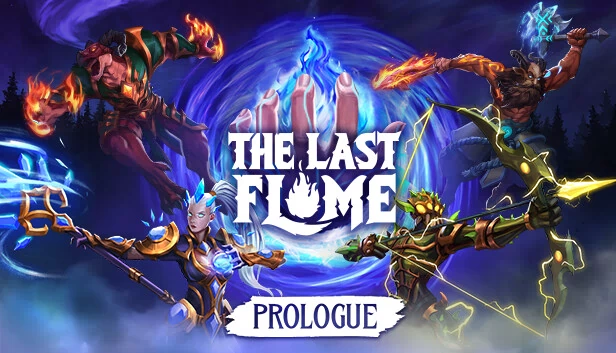 最后的火焰：序章（The Last Flame: Prologue） 游戏封面