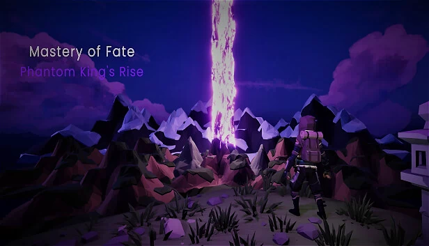 命运掌控：幻影王崛起（Mastery of Fate: Phantom King's Rise） 游戏封面