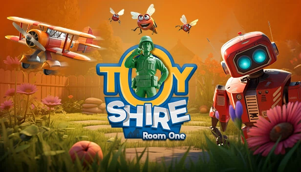 玩具郡：第一房间（Toy Shire: Room One） 游戏封面
