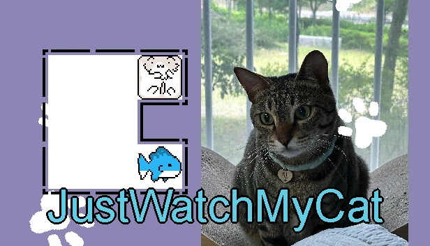 JustWatchMyCat 游戏封面