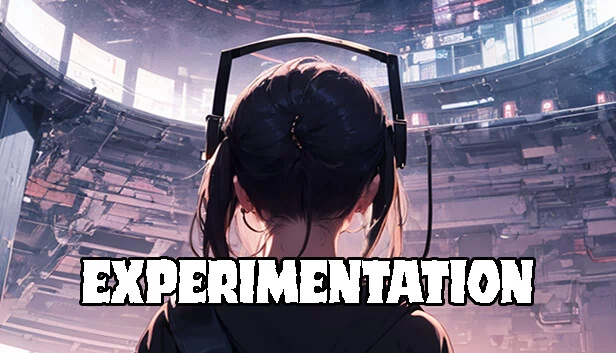 实验（Experimentation） 游戏封面