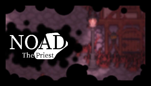 诺亚德：牧师（Noad: The Priest） 游戏封面