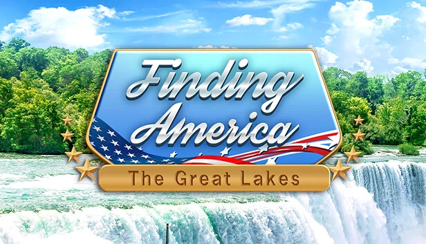 发现美国：五大湖（Finding America: The Great Lakes） 游戏封面