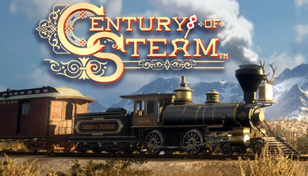 蒸汽世纪（Century of Steam） 游戏封面