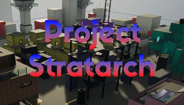 战略统帅计划(Project Stratarch) 游戏封面