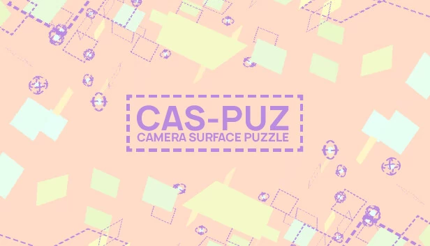 CaS-Puz：相机表面谜题（CaS-Puz: Camera Surface Puzzle） 游戏封面
