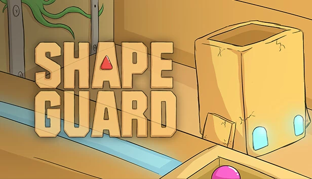 Shapeguard 游戏封面