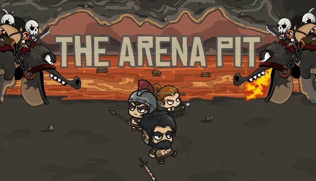 竞技场（The Arena Pit） 游戏封面