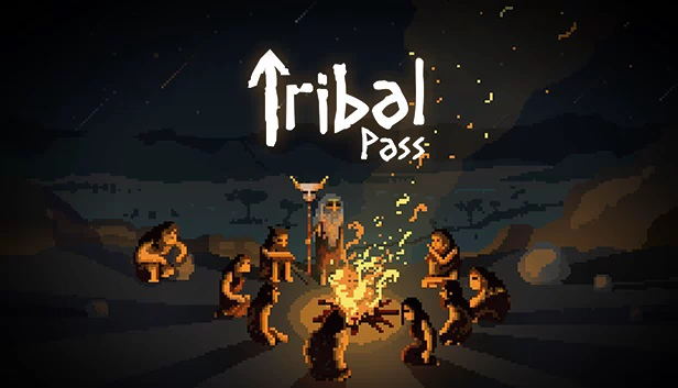 部落迁徙（Tribal Pass） 游戏封面