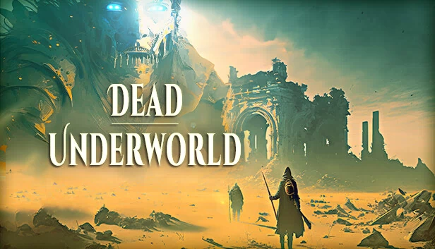 死亡地下世界（Dead Underworld） 游戏封面