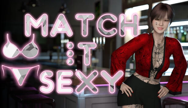 Match It Sexy 游戏封面