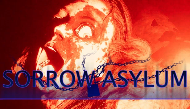 悲伤精神病院（Sorrow Asylum） 游戏封面