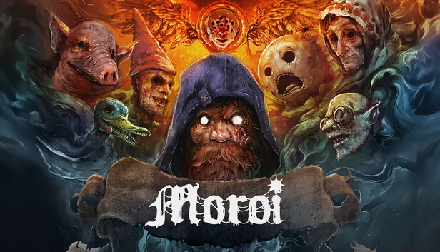 莫罗伊(Moroi) 游戏封面