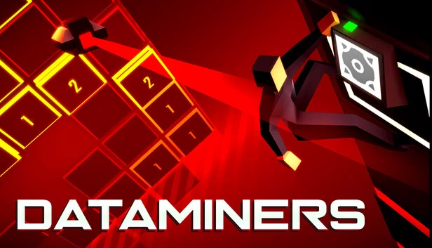 数据挖掘者（Dataminers） 游戏封面