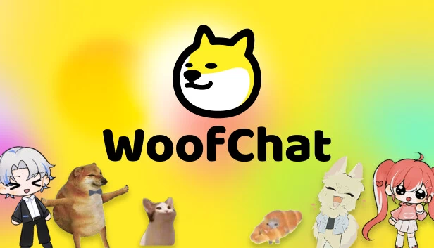 汪汪聊天（WoofChat） 游戏封面