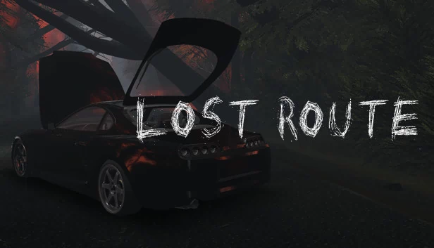 迷失的路线(Lost Route) 游戏封面