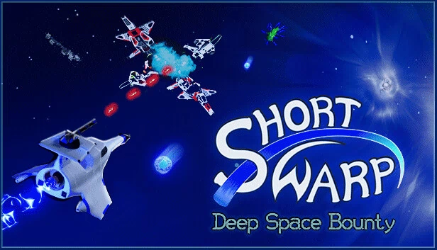 短距跃迁：深空赏金（Short Warp: Deep Space Bounty） 游戏封面