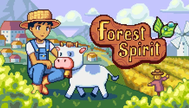 森林之魂（Forest Spirit） 游戏封面