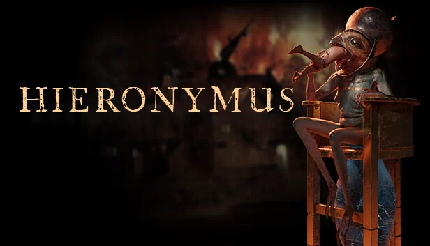 赫罗尼姆斯（Hieronymus） 游戏封面