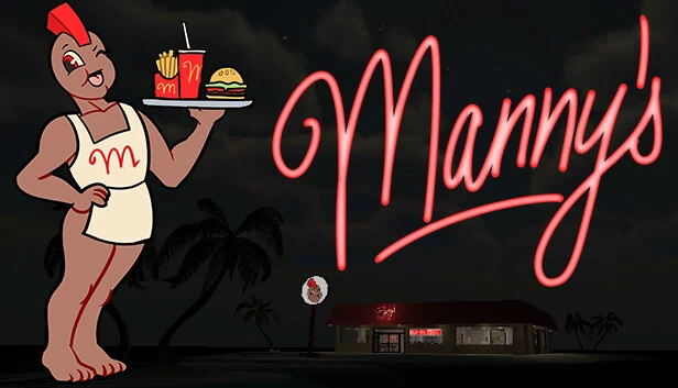 曼尼的（Manny's） 游戏封面