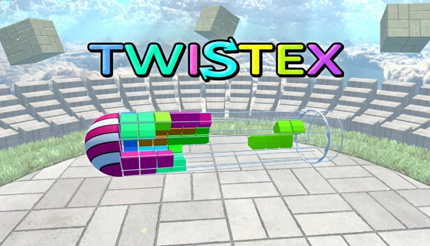 TWISTEX 游戏封面
