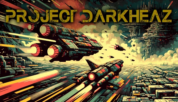Project DarkHeaZ 游戏封面