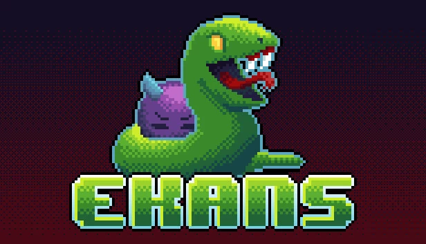 阿柏蛇（Ekans） 游戏封面